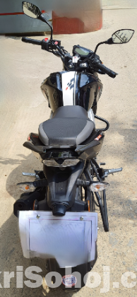 TVS Apache RTR DD 4V X-Connect